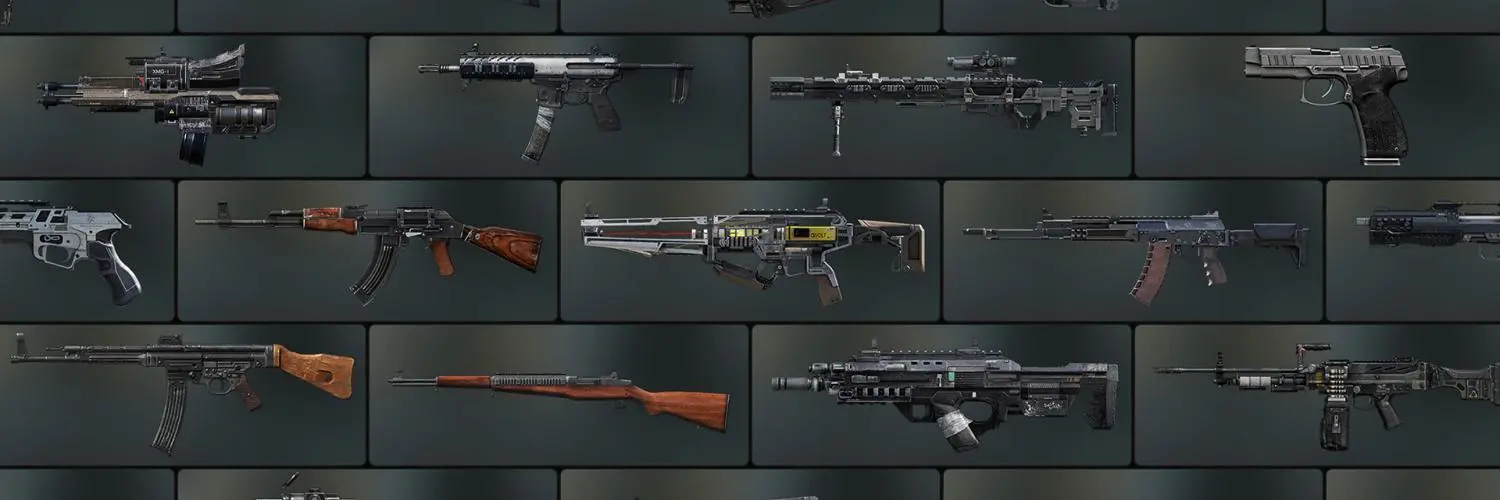 Real Weapons Behind 'Call of Duty: Advanced Warfare