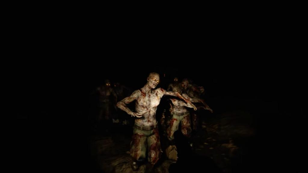bunker zombies