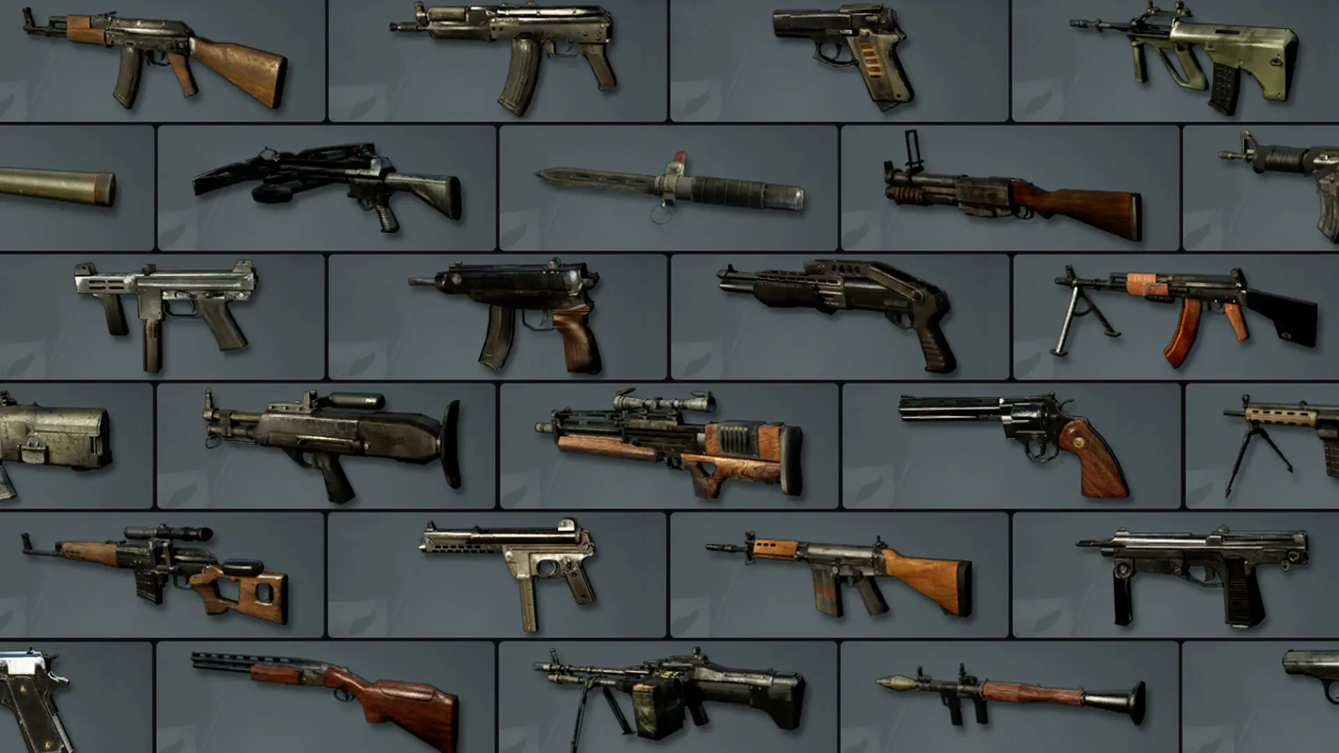 Primary Weapons - Black Ops, Extra