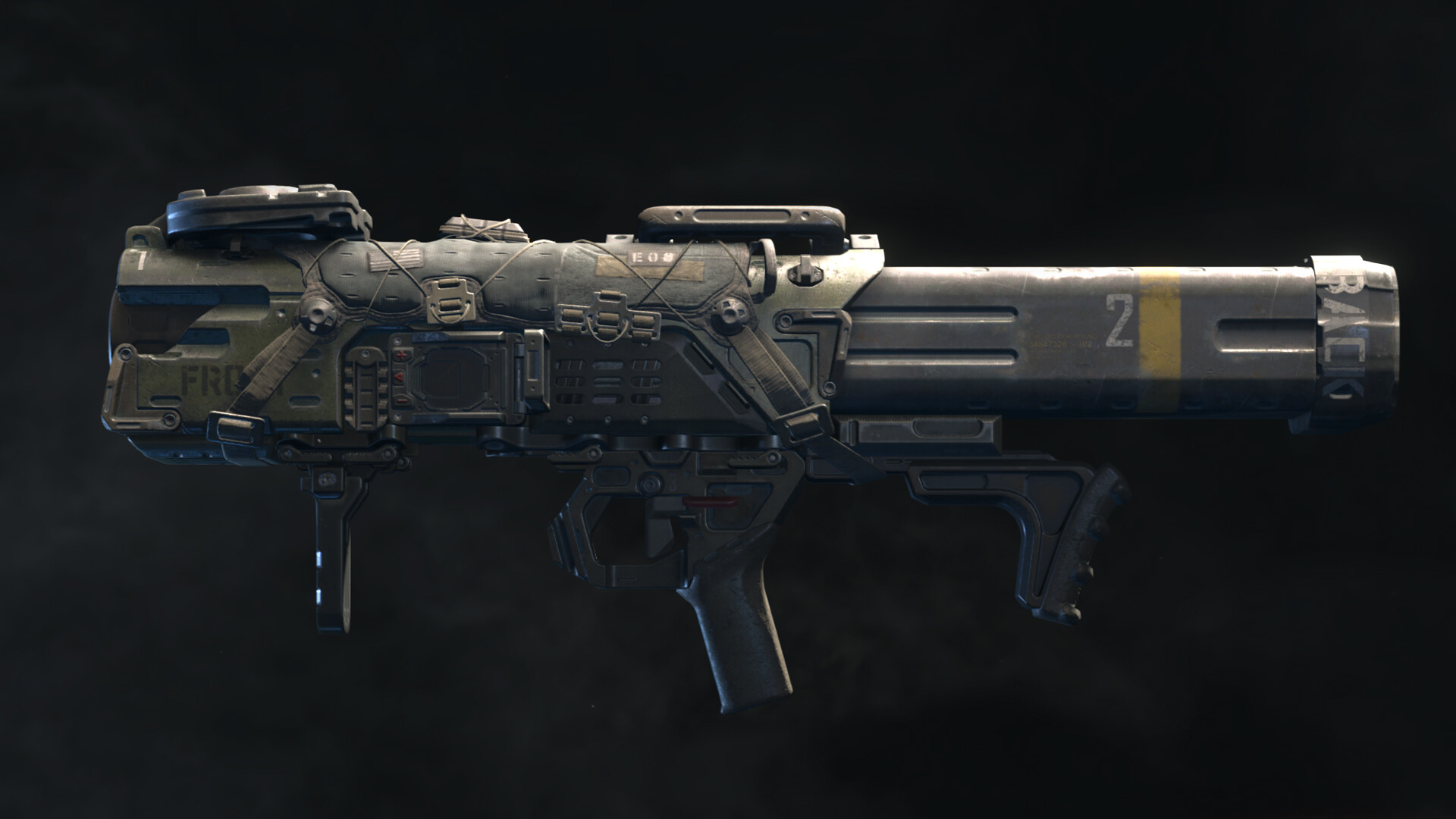 Secondary Weapons - Black Ops 4, Extra - Call of Duty Maps