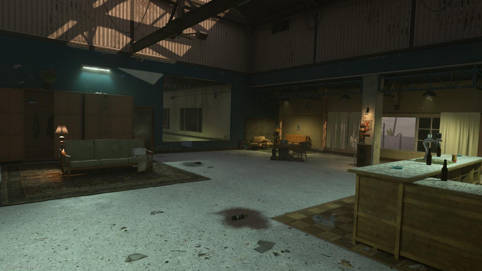 El Asilo - Modern Warfare II - Call of Duty Maps