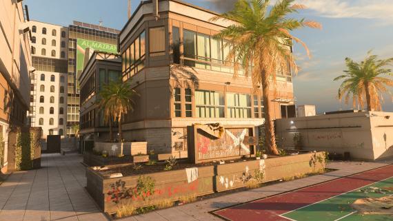 Embassy - Modern Warfare II - Call of Duty Maps