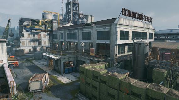 Farm 18 - Modern Warfare II - Call of Duty Maps