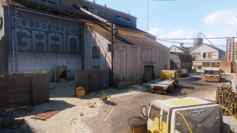 Fringe - Black Ops 3 - Call of Duty Maps