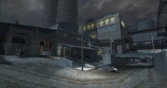 Call of Duty 3 - Call of Duty Maps