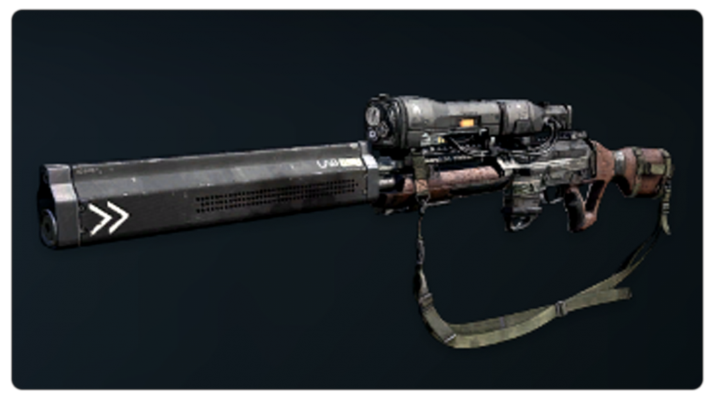 Call of Duty: Ghosts - Weapons List - Assault Rifles