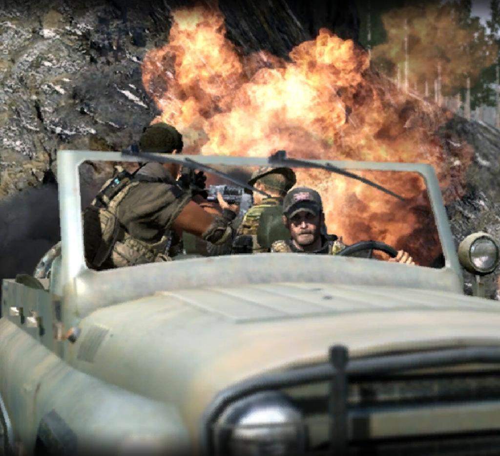Call of Duty 4: Modern Warfare - Campaign - F.N.G. 