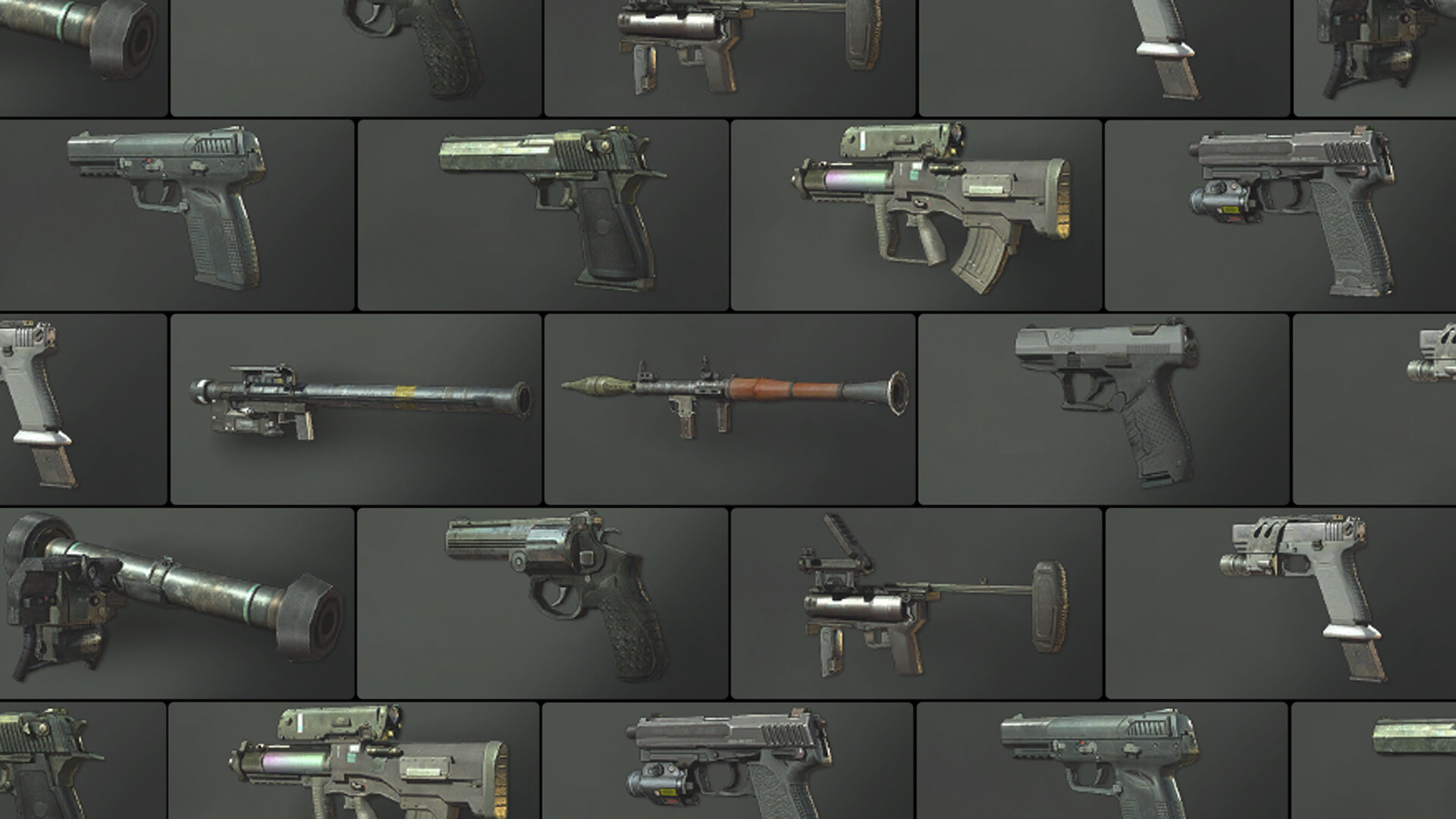 Secondary Weapons Extra, Modern Warfare 3 Call of Duty Maps