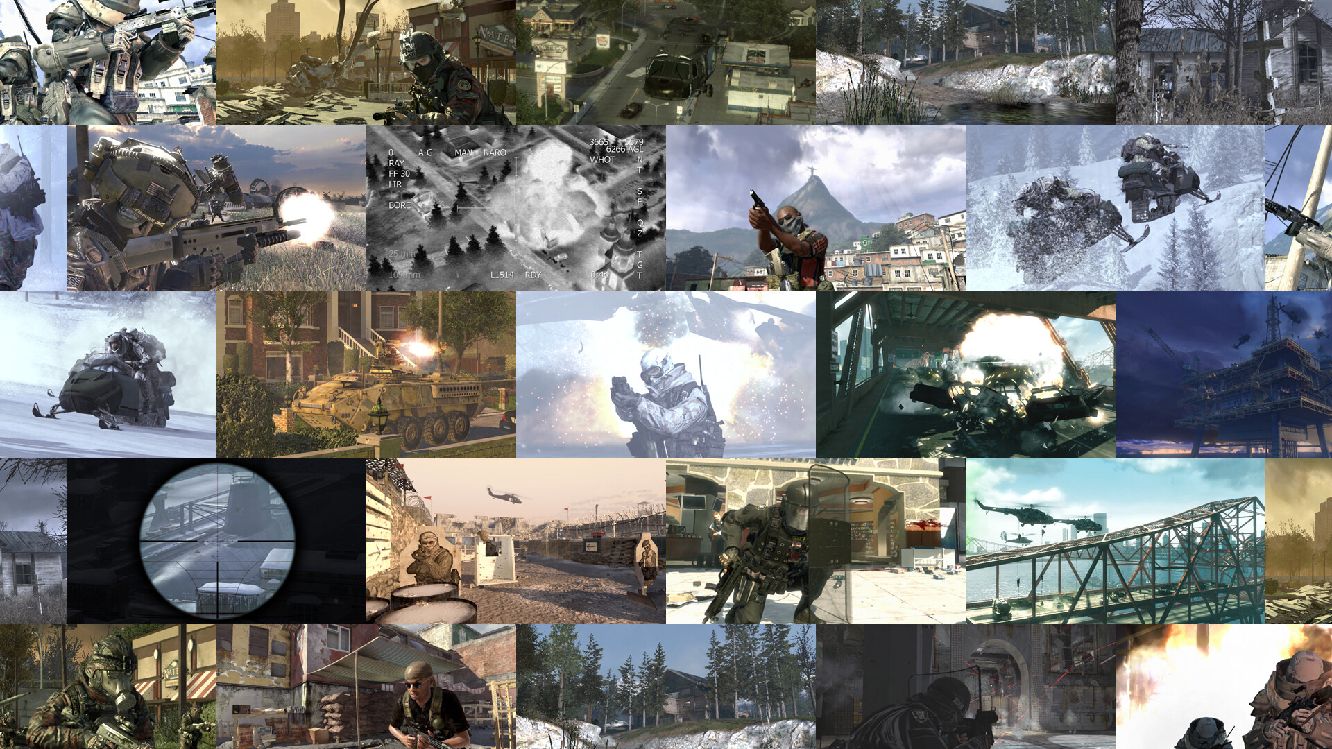 special-ops-extra-modern-warfare-2-call-of-duty-maps