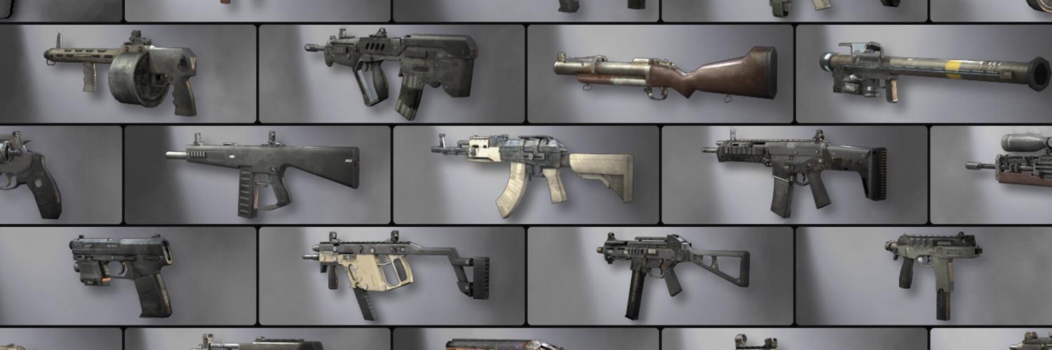 Real Weapons Behind 'Call of Duty: Advanced Warfare