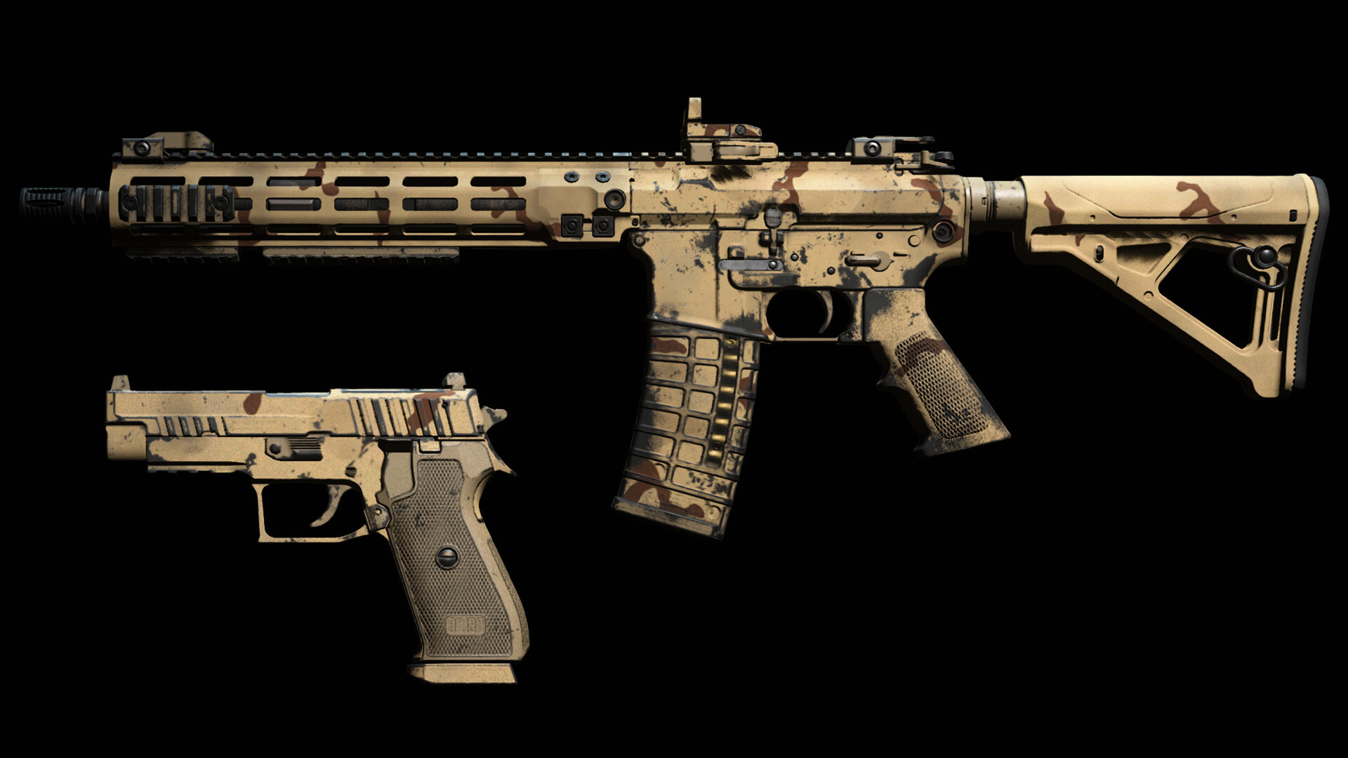 Weapon Camo - Extra, Modern Warfare II - Call of Duty Maps