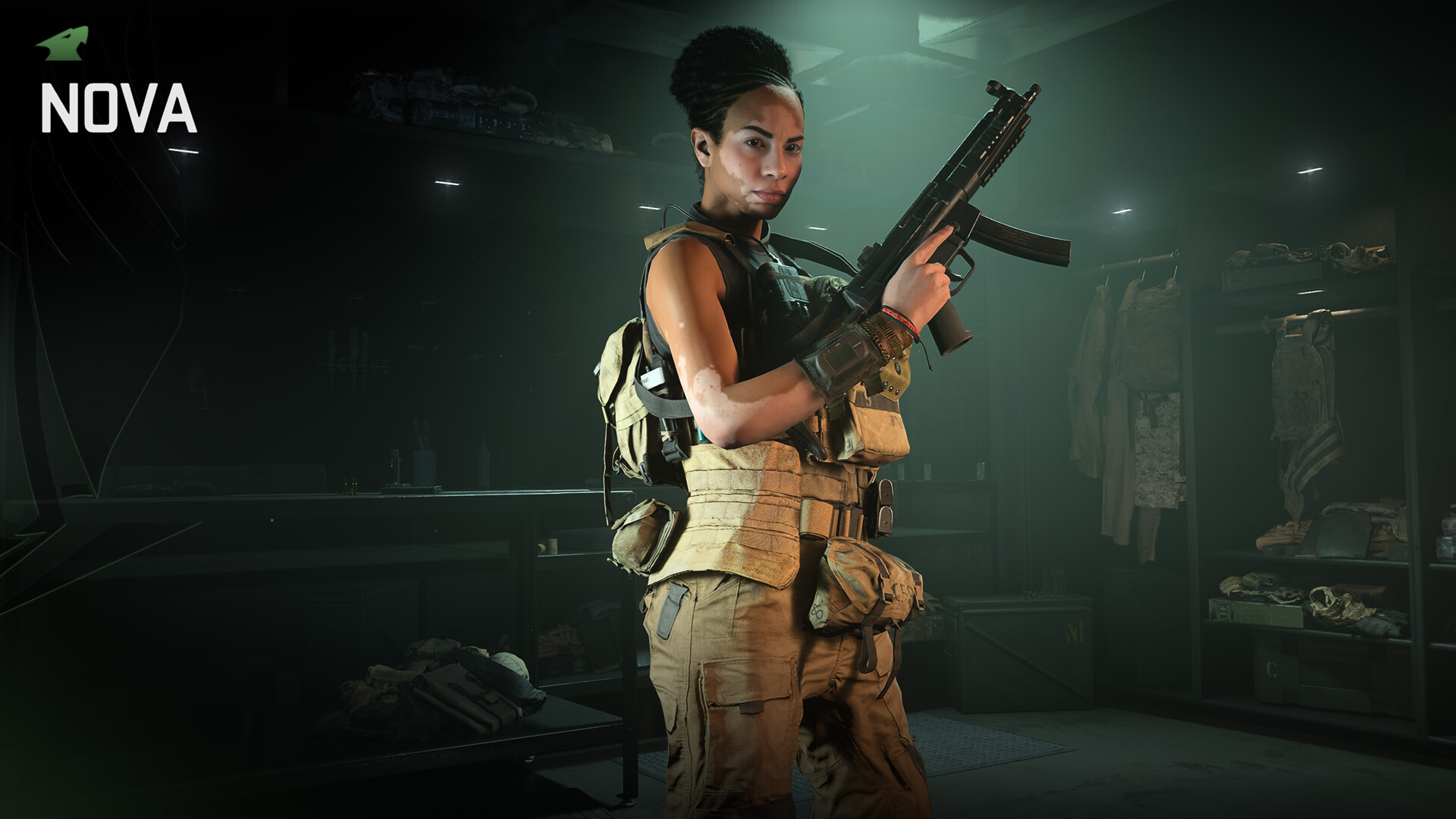 Nova, Operator Skins in Modern Warfare 2 and Warzone 2