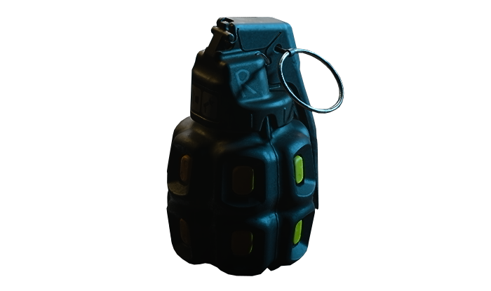 decoy grenade