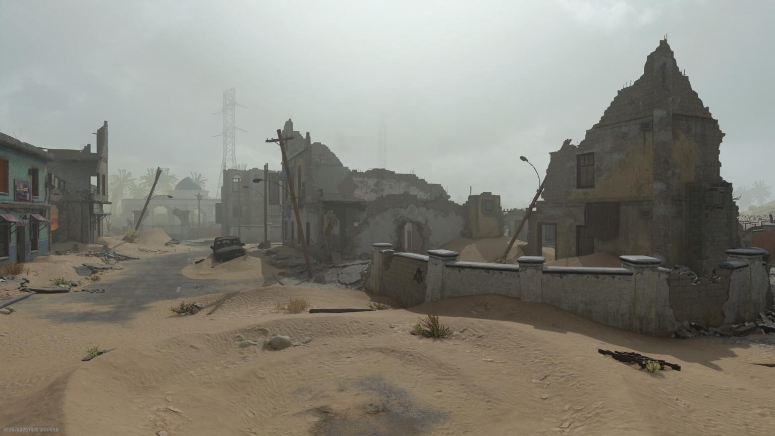 Taraq - Modern Warfare II - Call of Duty Maps