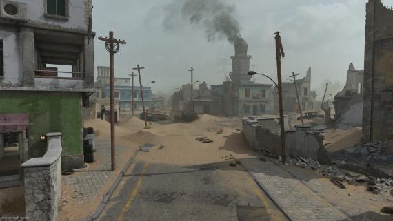 Taraq - Modern Warfare II - Call of Duty Maps