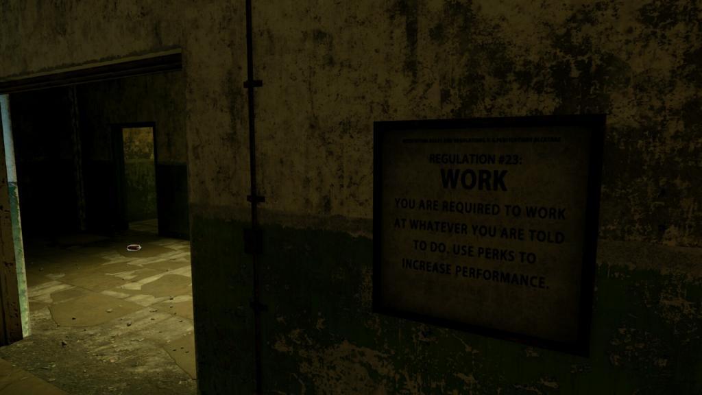 Institution Rules and Regulations, U.S. Penitentiary Alcatraz