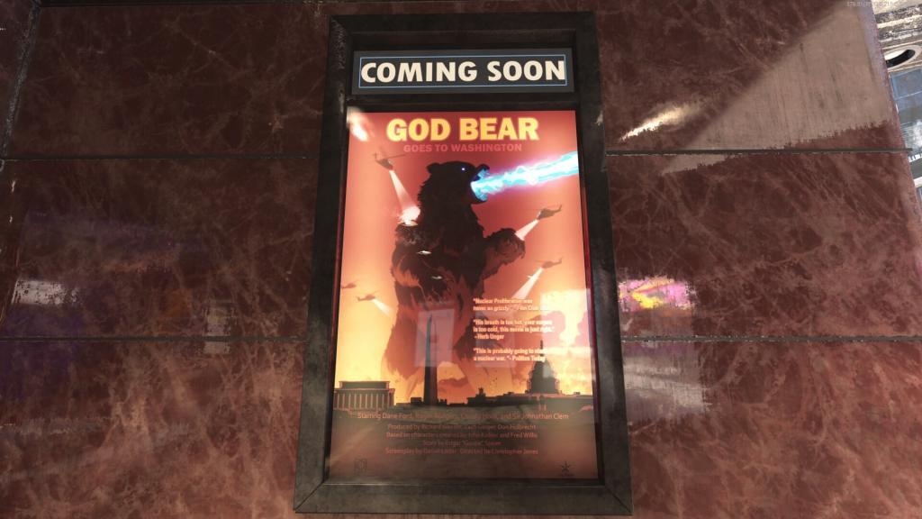 god bear