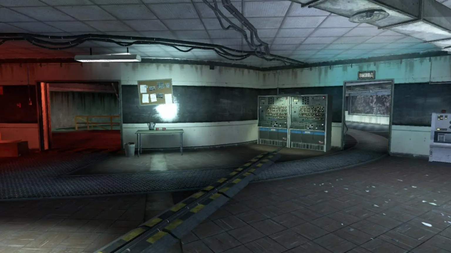 Array - Black Ops - Call of Duty Maps