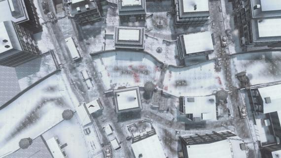 Berlin Wall - Black Ops - Call of Duty Maps