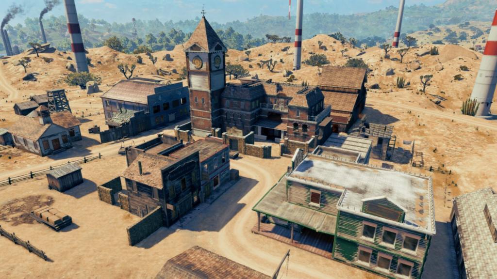blackout outlaw map