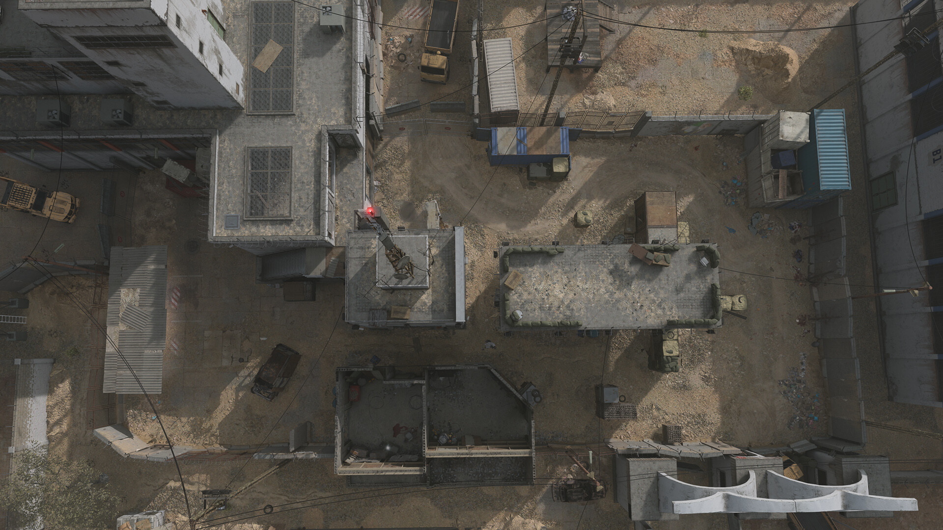 Blacksite - Gunfight, Modern Warfare II - Call of Duty Maps