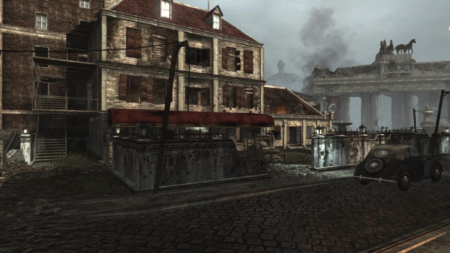 Breach - World at War - Call of Duty Maps