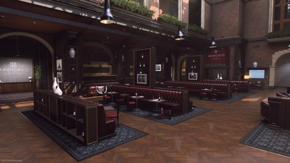 Breenbergh Hotel - Modern Warfare II - Call of Duty Maps