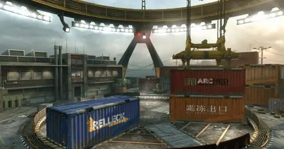 All Call of Duty: Black Ops 2 Map Layouts - Domination, Demolition and CTF  - MP1st