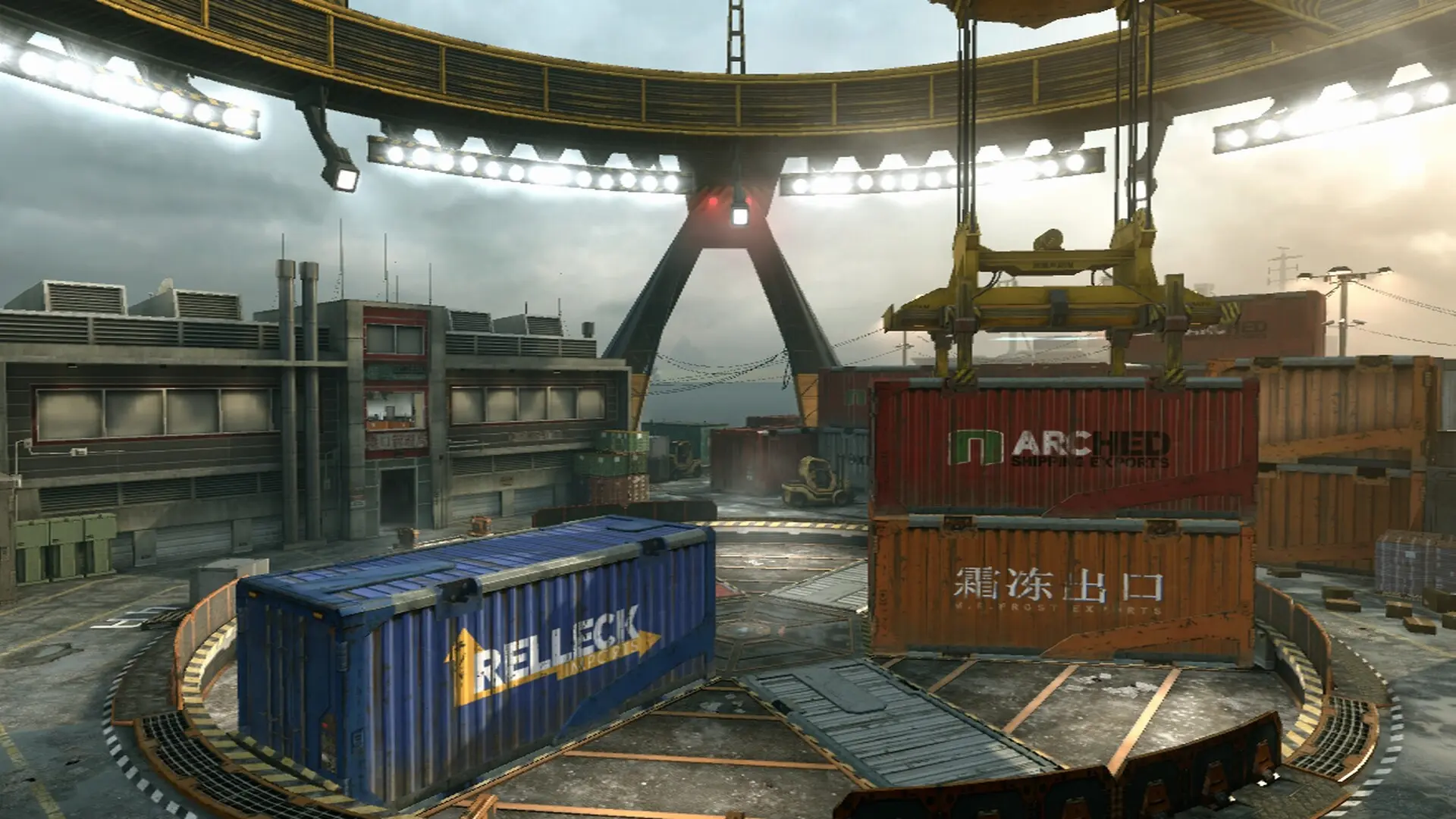 Call of Duty Zombies Map: Cargo (Black Ops 2) - Download