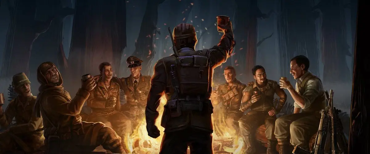 Welcome to Call of Duty: Vanguard Zombies — Treyarch Team Q&A