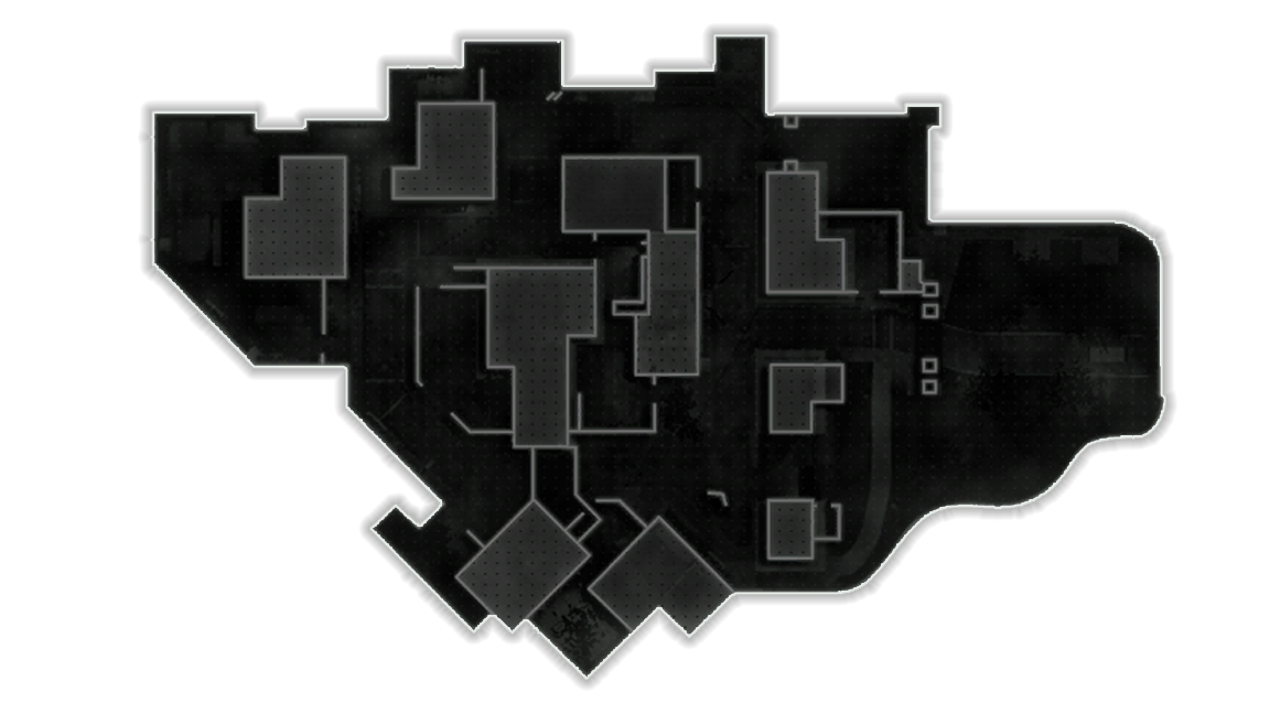 Black ops 2 zombies mode white map