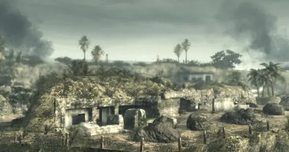 Call of Duty: Vanguard Remastered Maps From World at War 