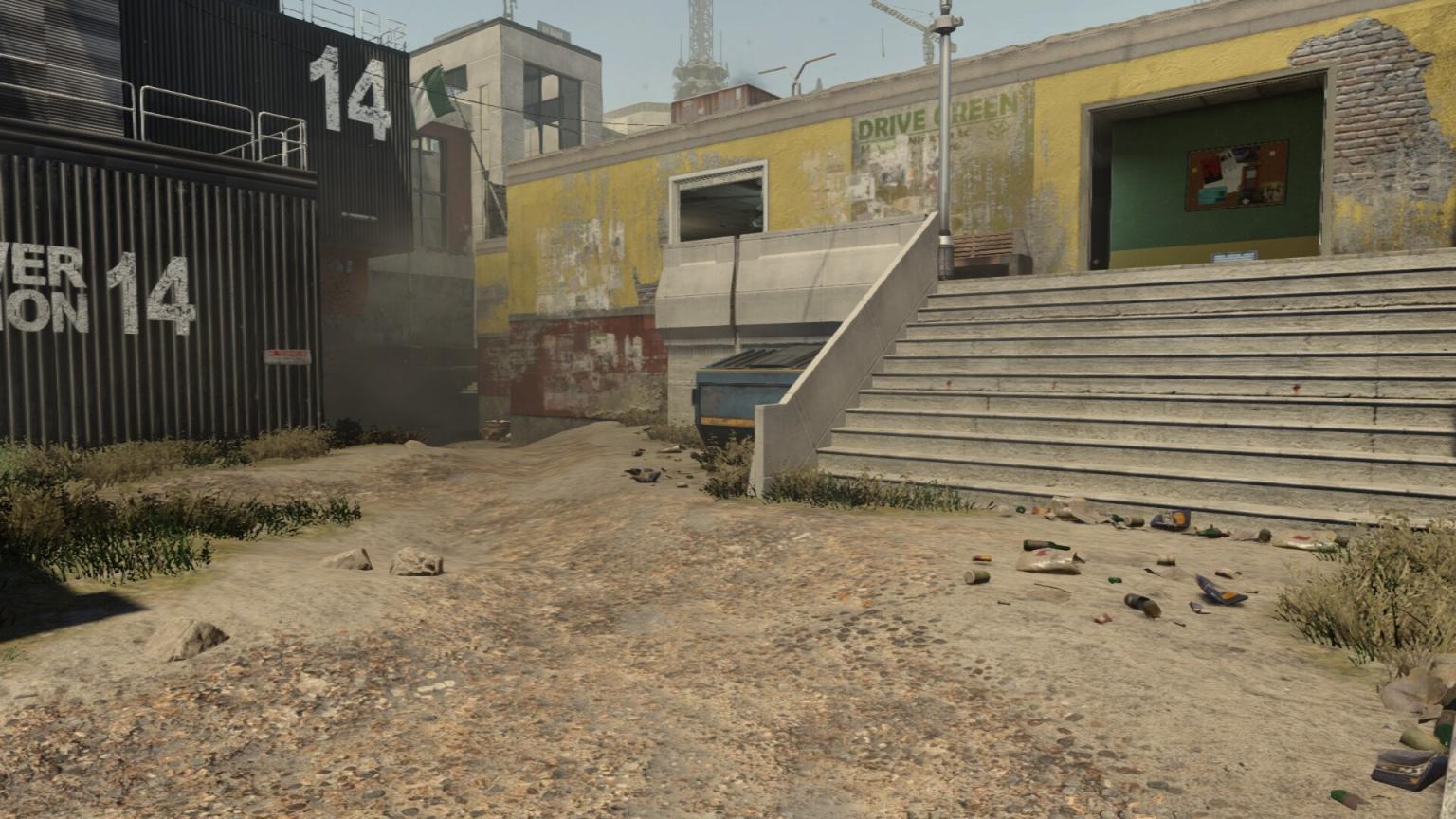 Comeback - Advanced Warfare - Call of Duty Maps