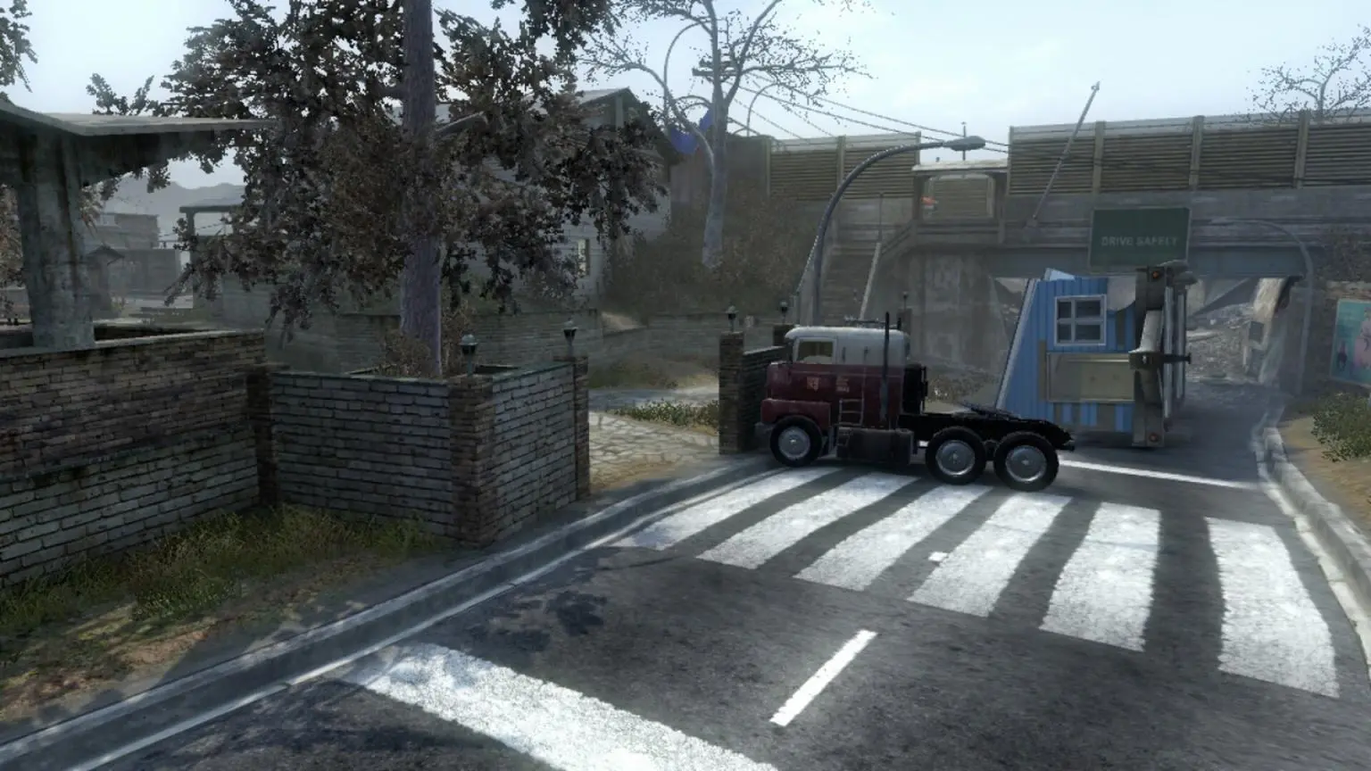 Convoy - Black Ops - Call of Duty Maps