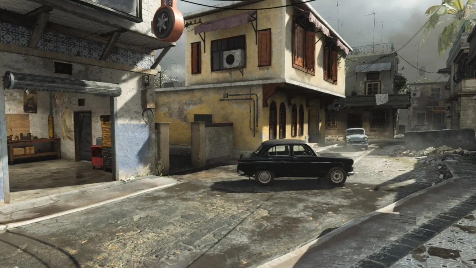 Crash - Modern Warfare - Call of Duty Maps