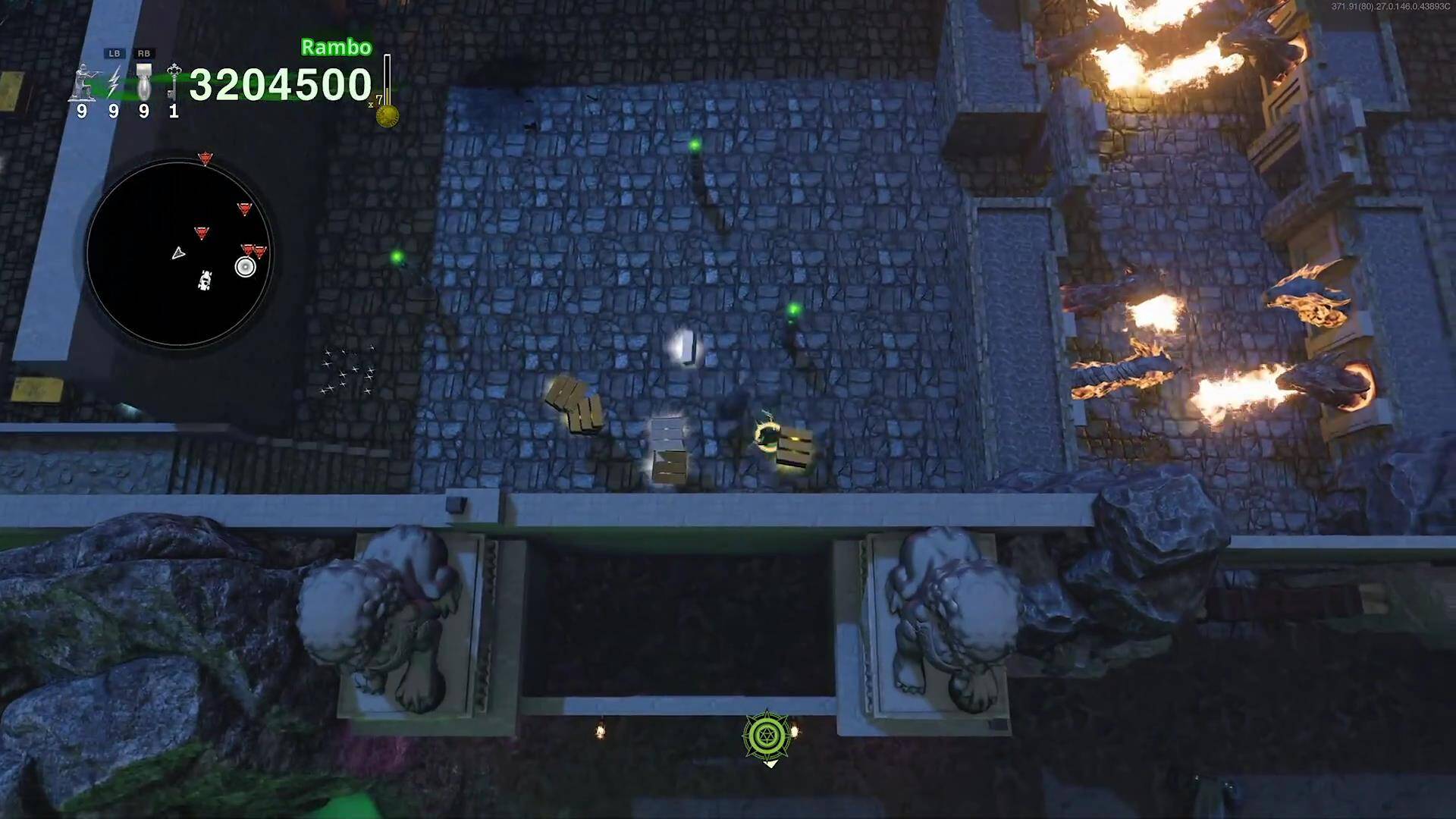 Has anyone ever noticed in Dead Ops arcade 3, round 53-56 is a Plants vs  Zombies reference? : r/ColdWarZombies
