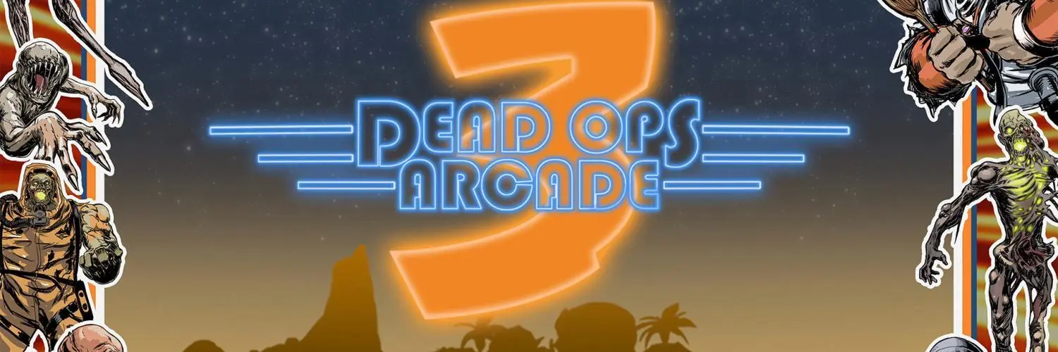 Has anyone ever noticed in Dead Ops arcade 3, round 53-56 is a Plants vs  Zombies reference? : r/ColdWarZombies