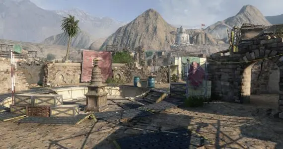 Black Ops 2 - Call of Duty Maps