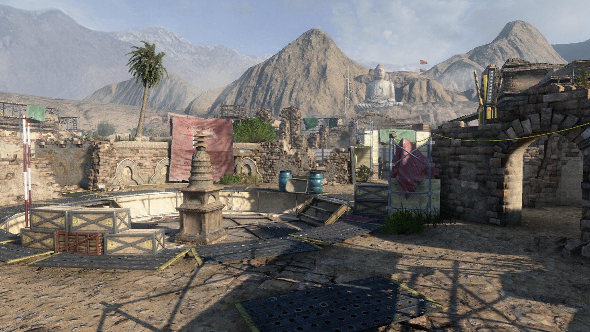 Plaza - Maps and Tactics - Multiplayer Guide, Call of Duty: Black Ops II