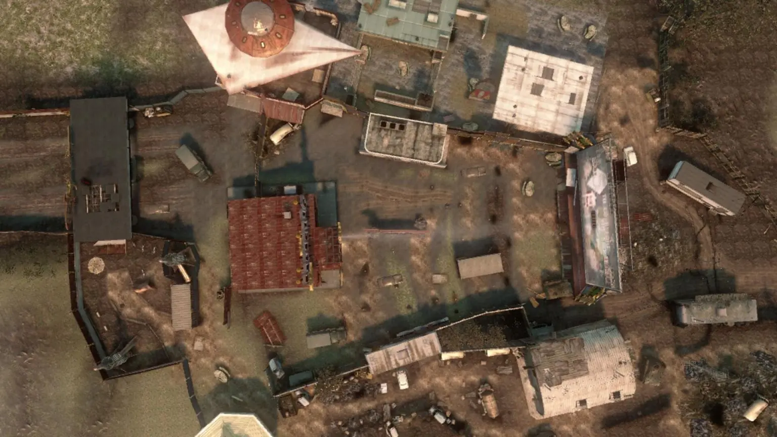 Drive-In - Black Ops - Call of Duty Maps