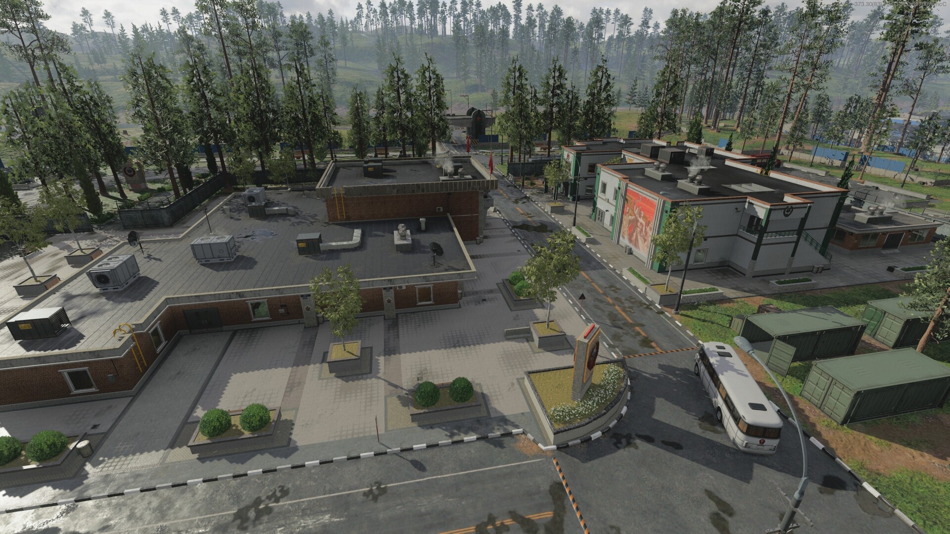 Duga - Battle Map, Black Ops Cold War - Call of Duty Maps