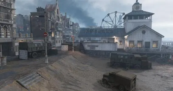 Three new multiplayer maps added to Call of Duty WWII