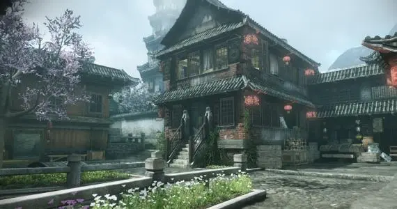 Ghosts - Call of Duty Maps