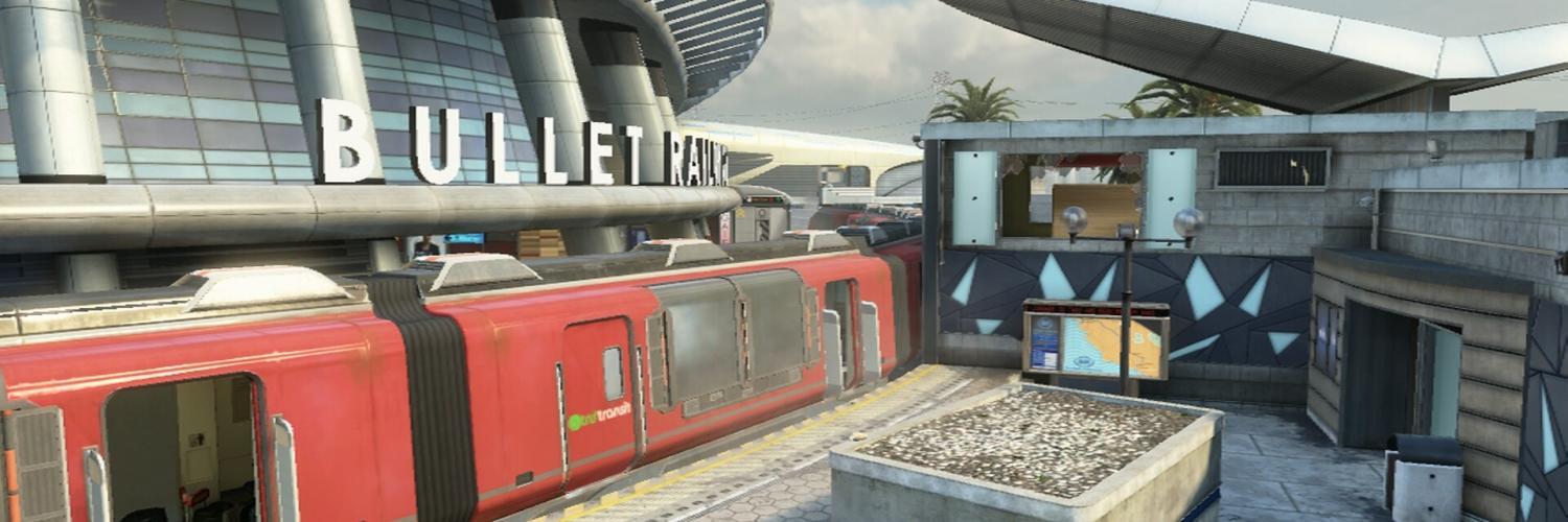 Express (map), Call of Duty Wiki