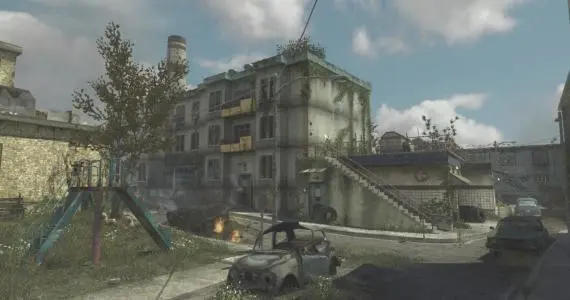 All The CoD: Modern Warfare 3 Multiplayer Maps For Launch - GameSpot