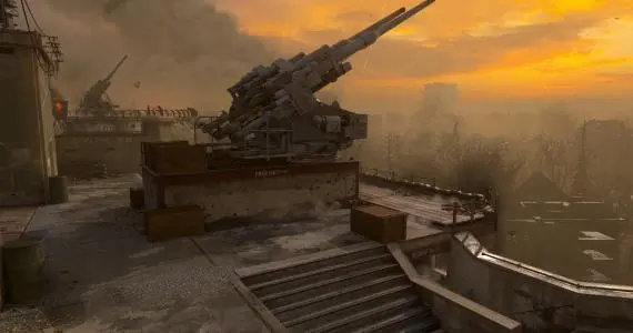 World War 2 - Call of Duty Maps