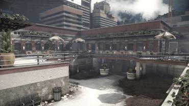 Flooded Ghosts Call Of Duty Maps