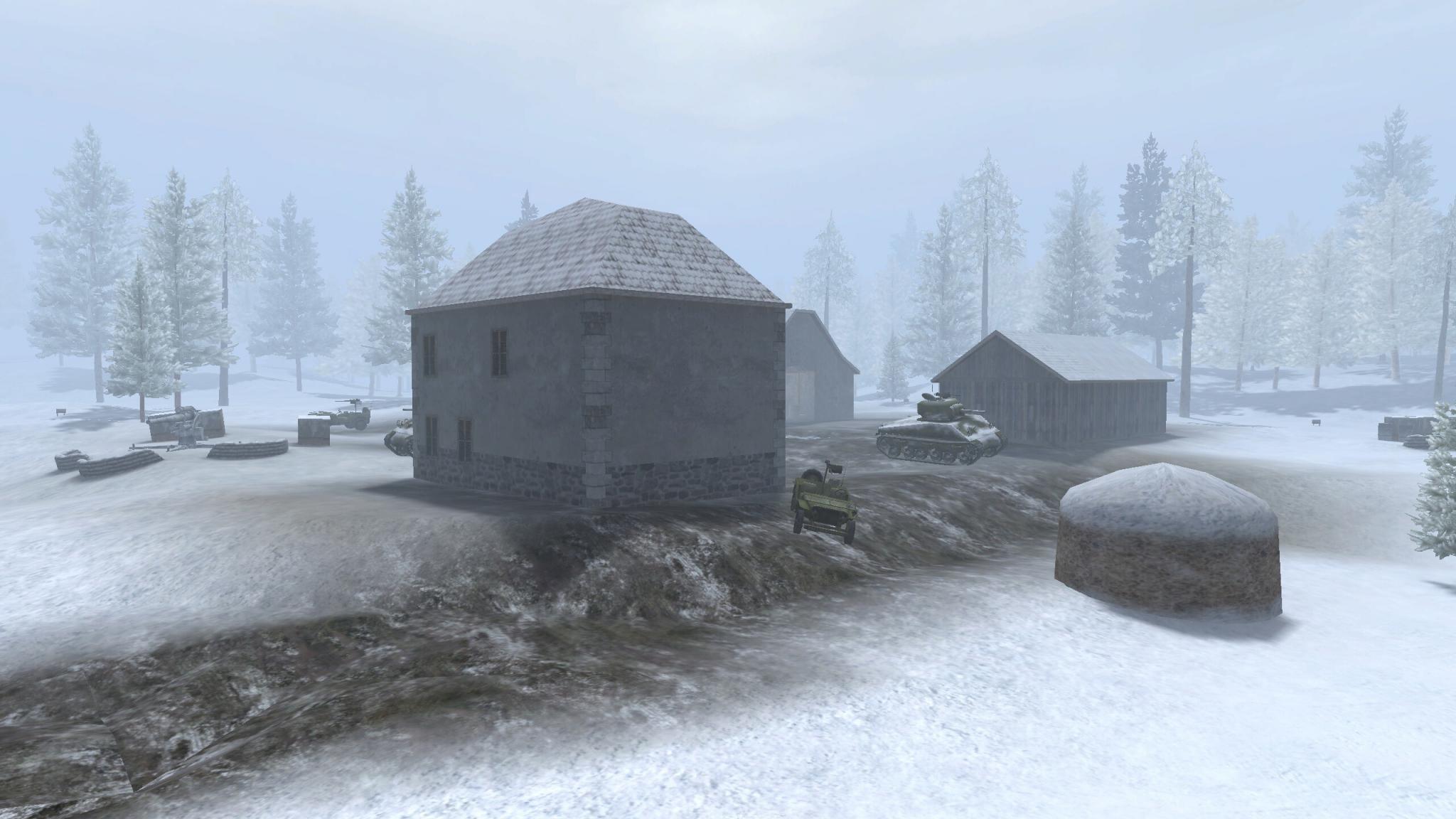 Foy - Call of Duty 1 - Call of Duty Maps