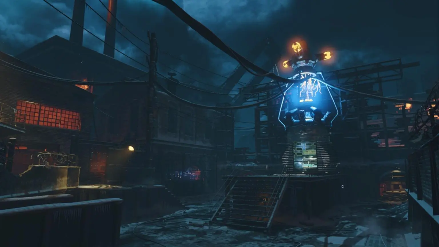 The Giant Black Ops 3, Zombies Call of Duty Maps