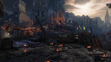 Gorod Krovi - Black Ops 3, Zombies - Call of Duty Maps